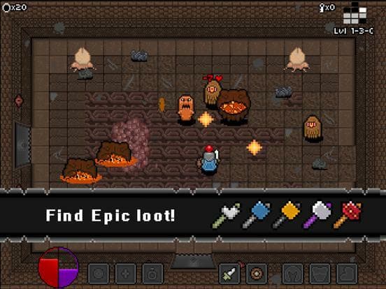 bit Dungeon screenshot 3