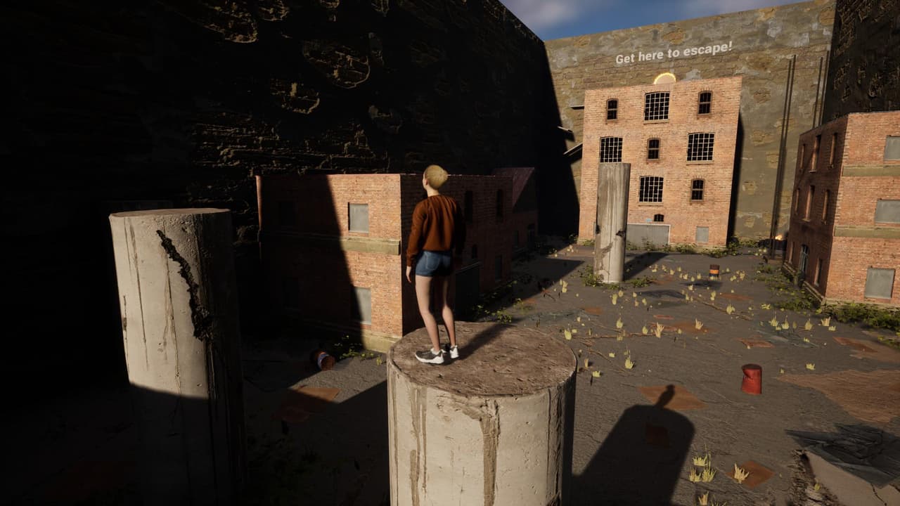 Dark Jump (Alais29) screenshot 5