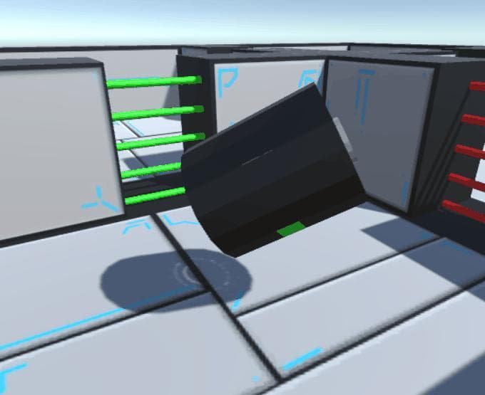 Roboscape screenshot 3