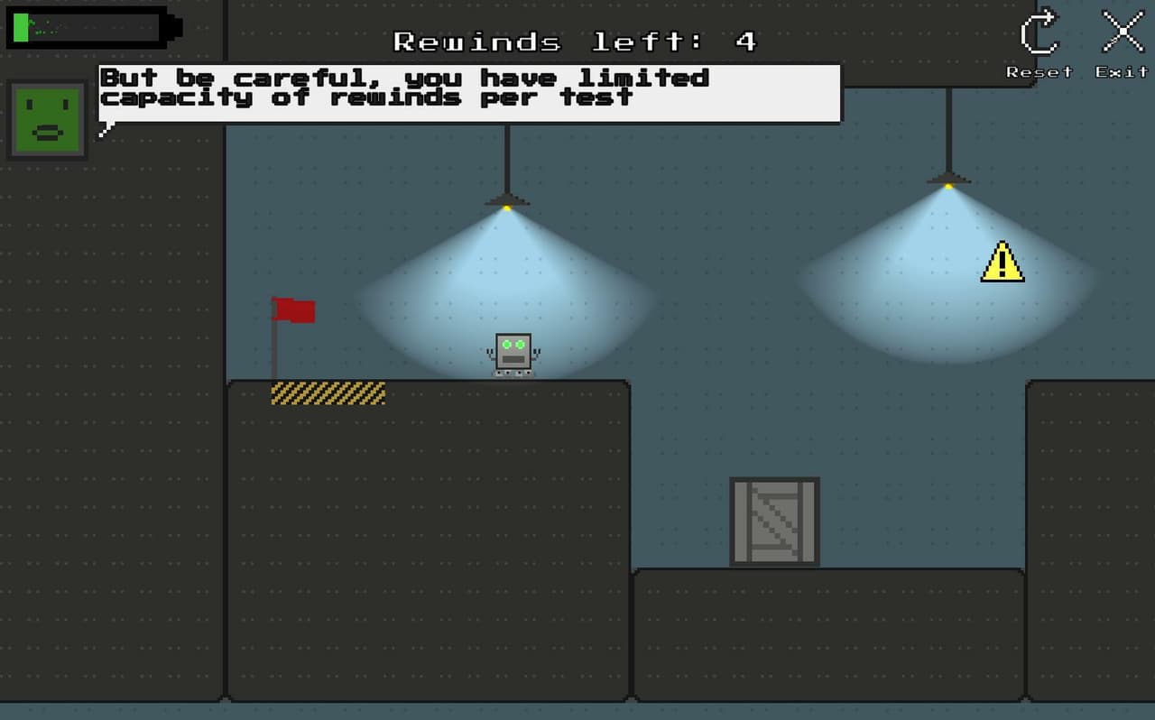 Bob, The Robot screenshot 2
