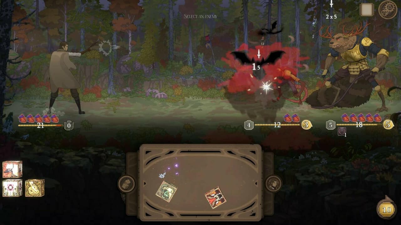 Tamarak Trail screenshot 2