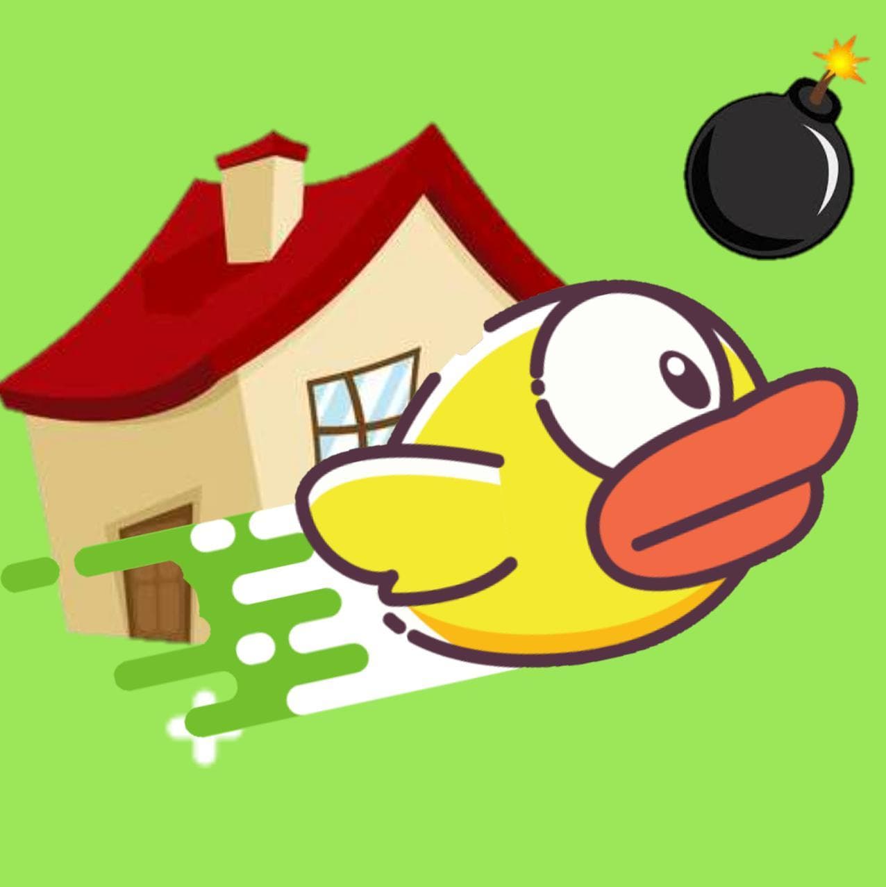 BirdsVsBombs