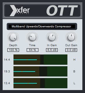 OTT Clicker (v0.9.1)
