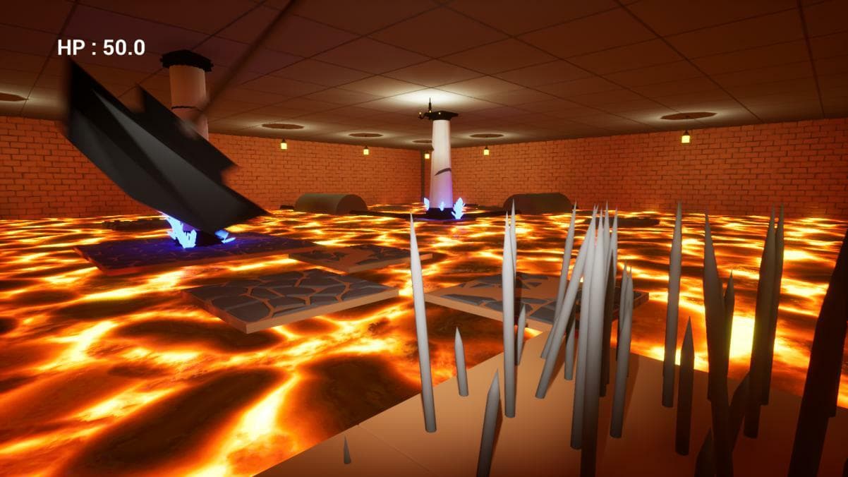Escape Artist (itch) (Adrian, razorxtrmz, Franked96) screenshot 5