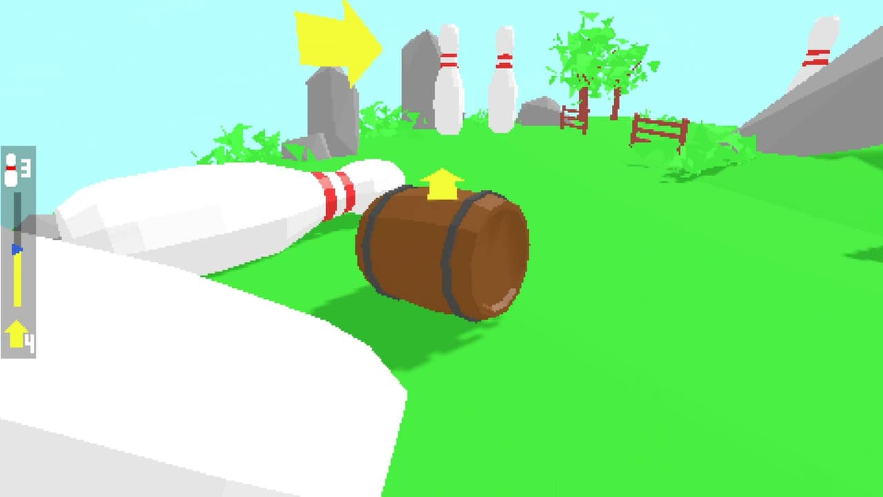 Barrel Bowl screenshot 3