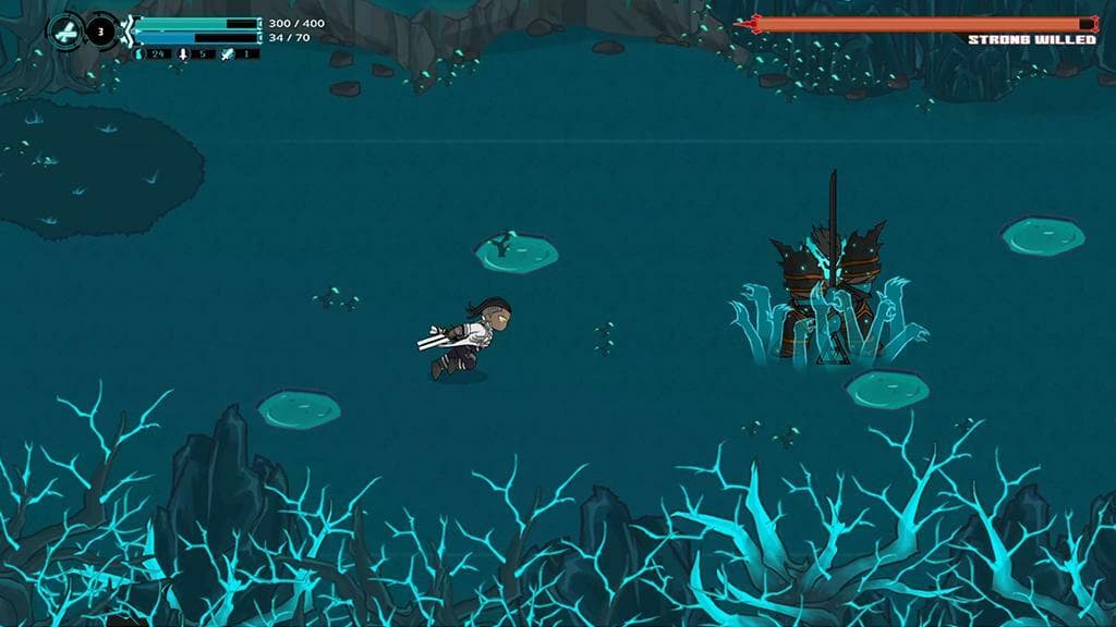 Lucians Wrath screenshot 4
