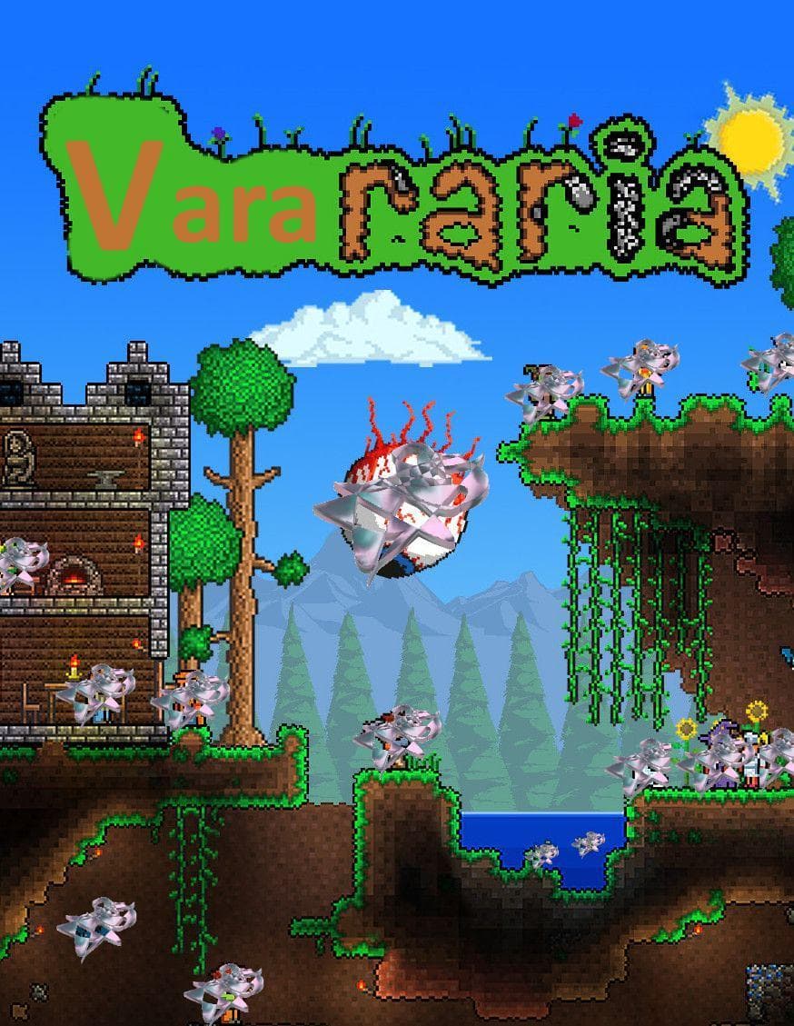 Variable: The Game