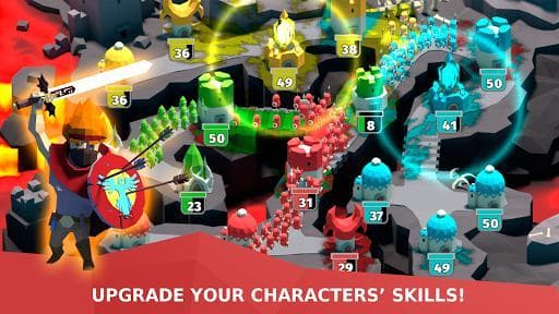 BattleTime Premium Real Time Strategy Offline Game screenshot 4