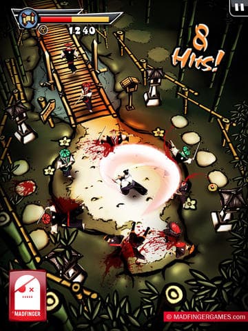 Samurai: Way of the Warrior HD screenshot 4