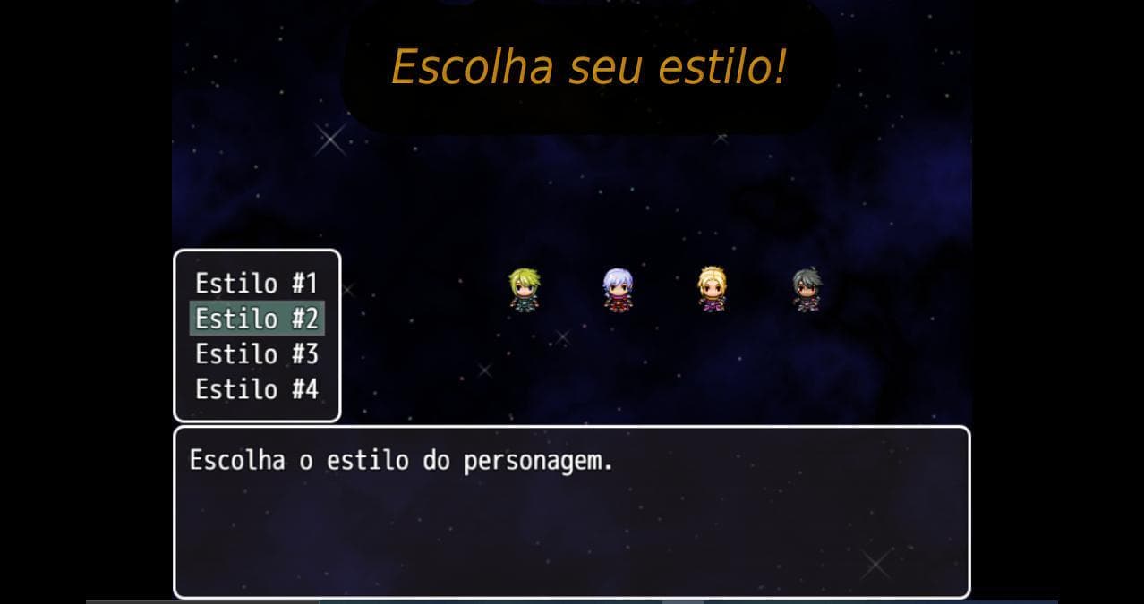 Demo - As Sementes do Poder screenshot 2