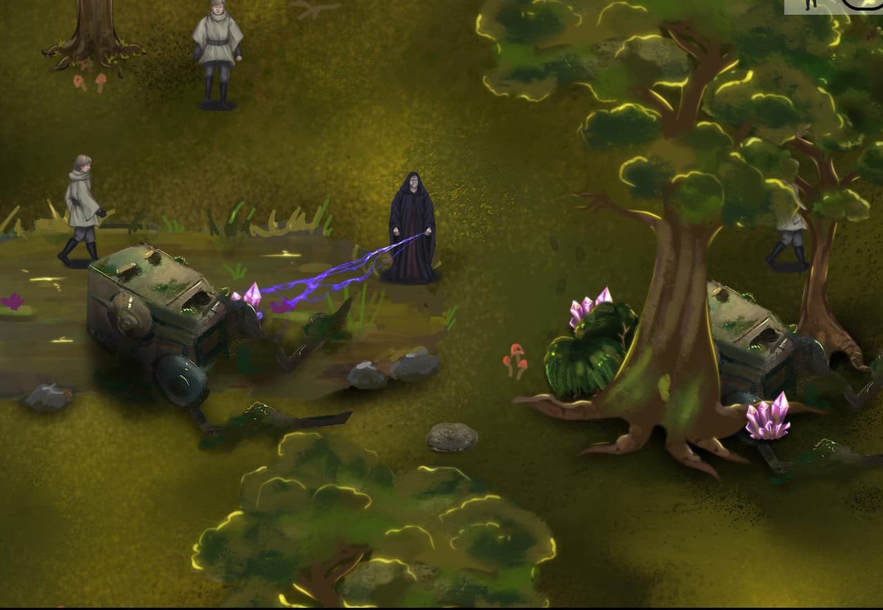 Something Something Dark Side screenshot 4