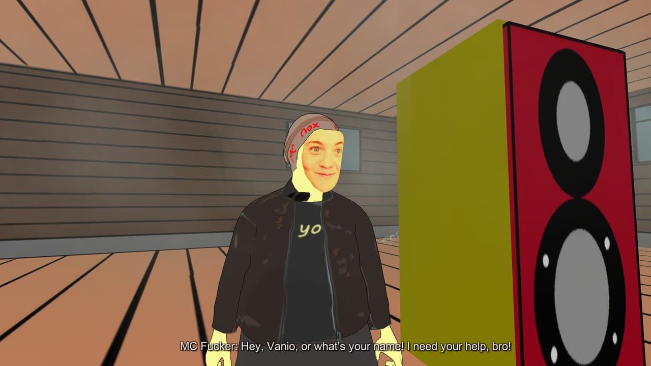 VCB: Why City screenshot 2