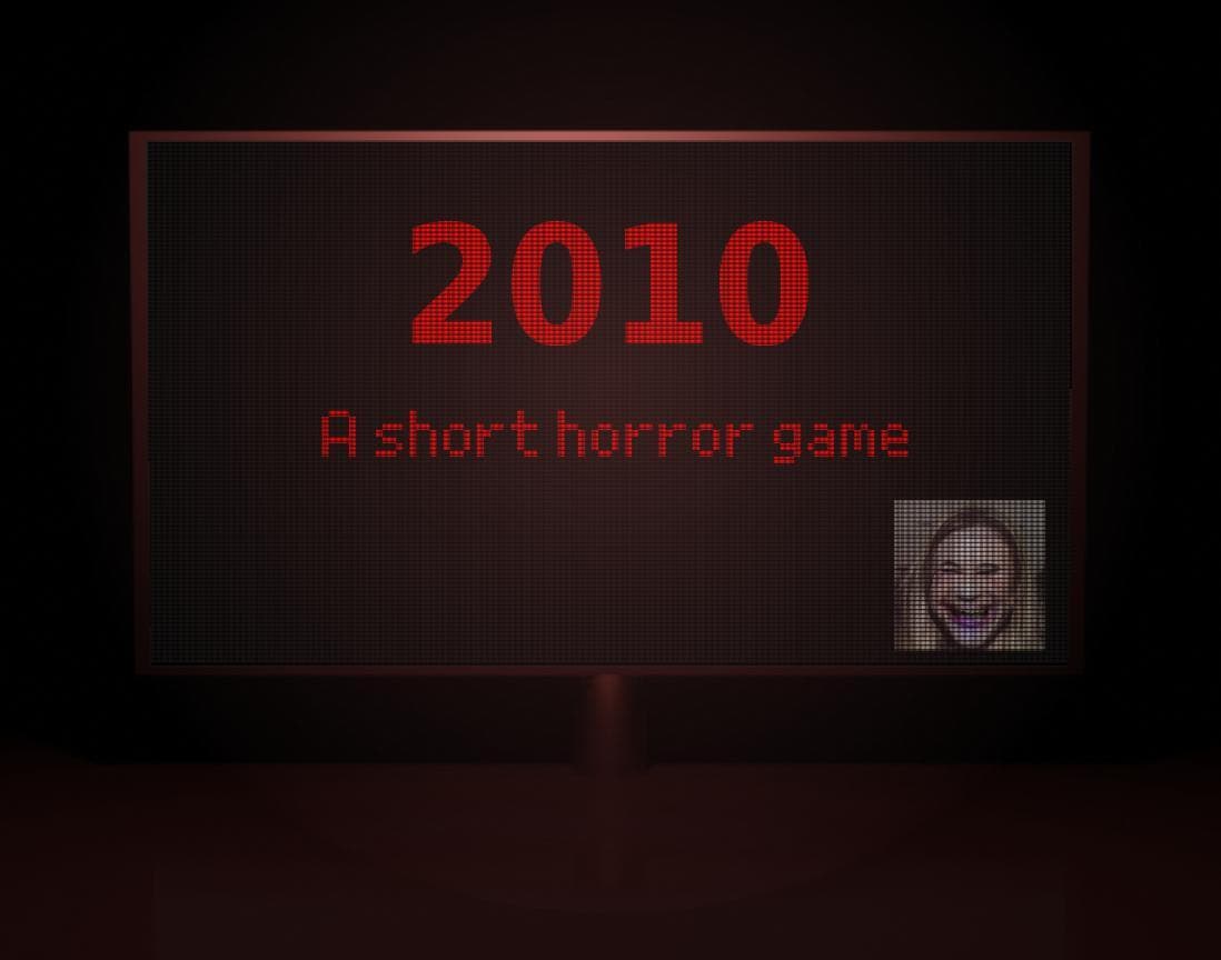 2010 - A short horror game (Ioquack) screenshot 2