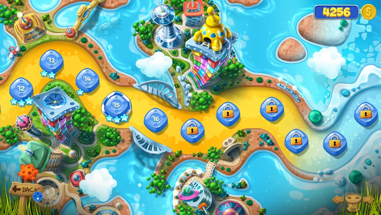 Cube Blast Match screenshot 3