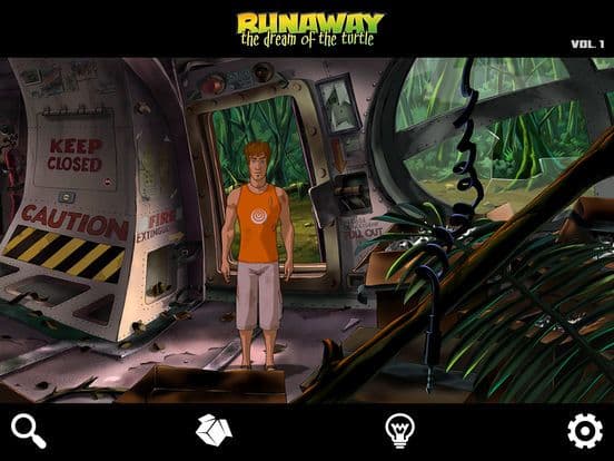 Runaway 2 - Vol 1 screenshot 2