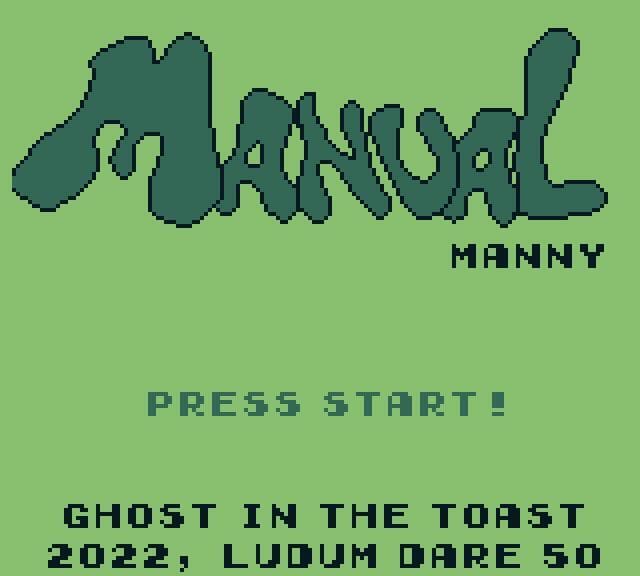 Manual Manny! screenshot 3