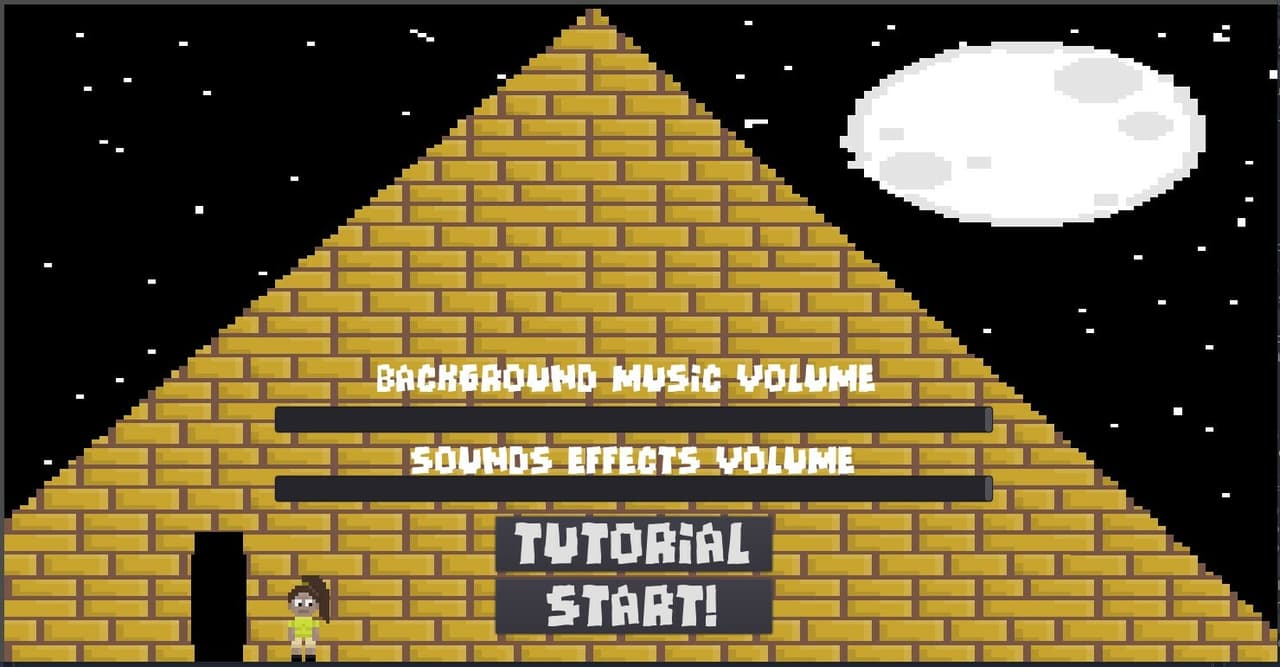 Adventure in the Forgotten Pyramid screenshot 4