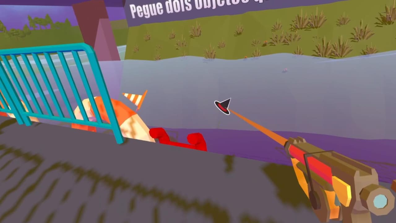 SisttechVR - BIG Festival Demo screenshot 5