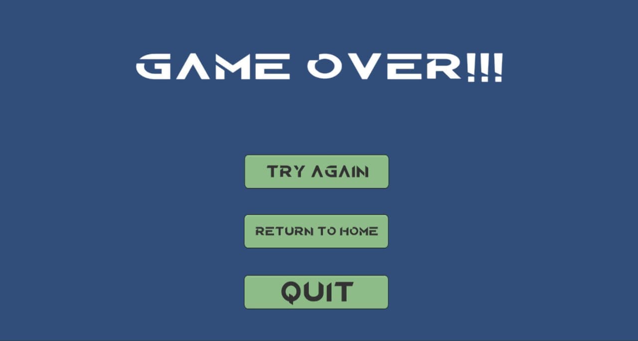 Zombie Shooter (itch) (sncan) screenshot 2