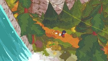 A Short Hike (itch) (adamantitedev) screenshot 2