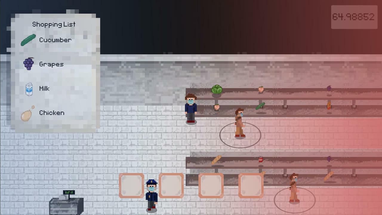 Lockdown Thief screenshot 4