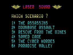 Laser Squad (1988)