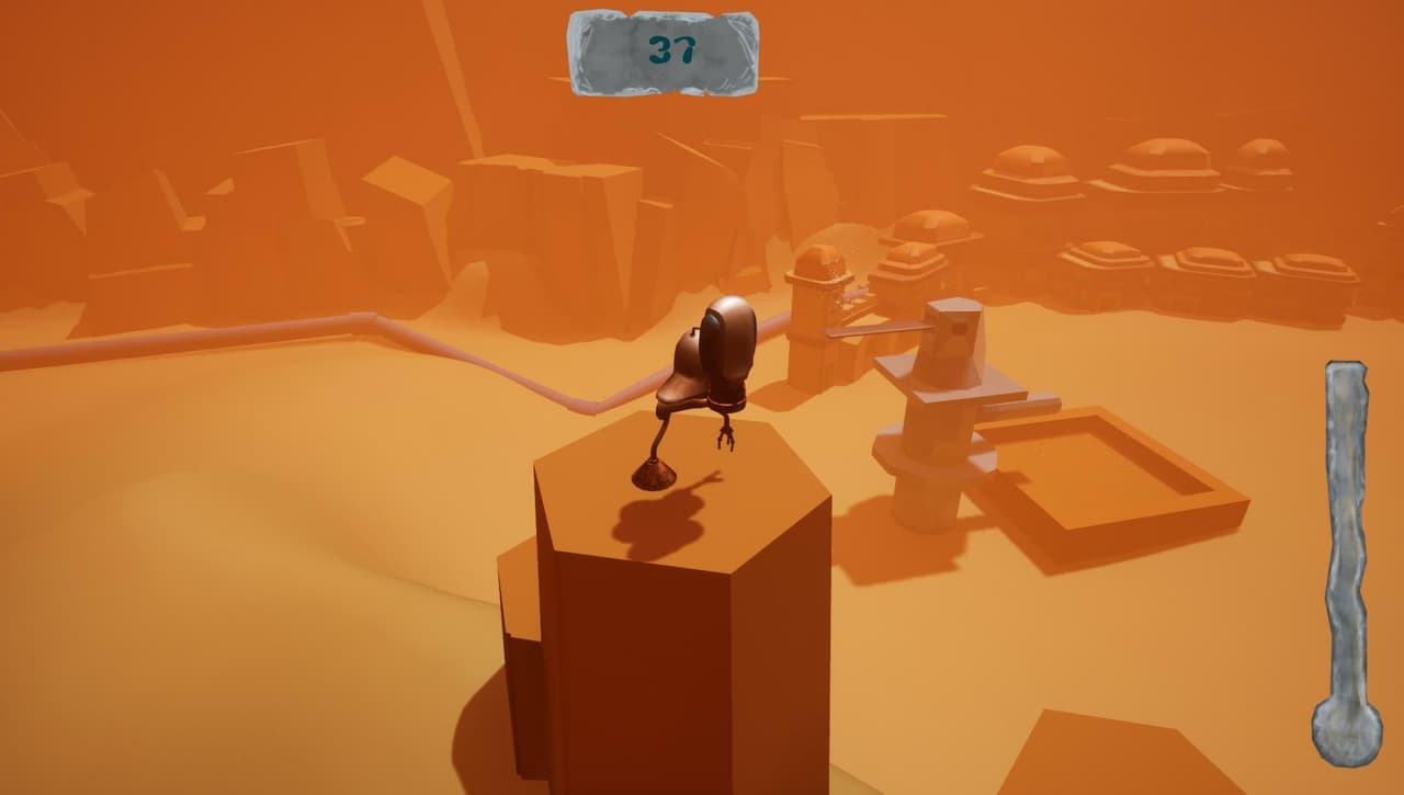 Team Kaiju - WaterBot screenshot 2