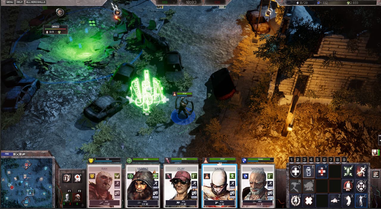 The Cleansing - Versus screenshot 3