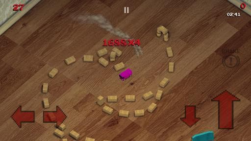 Toy Car Drifting: Car Racing screenshot 5