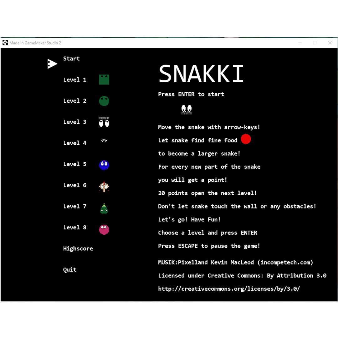 Snakki