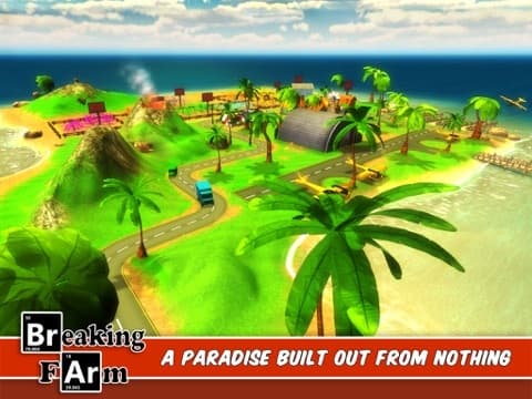 Breaking Farm: The best grow marijuana sim with weed and bad pot screenshot 3