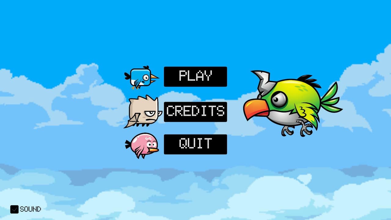 Jumping Bird (styl0o) screenshot 3