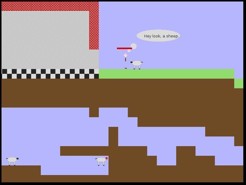 Sheep and Cereal screenshot 3