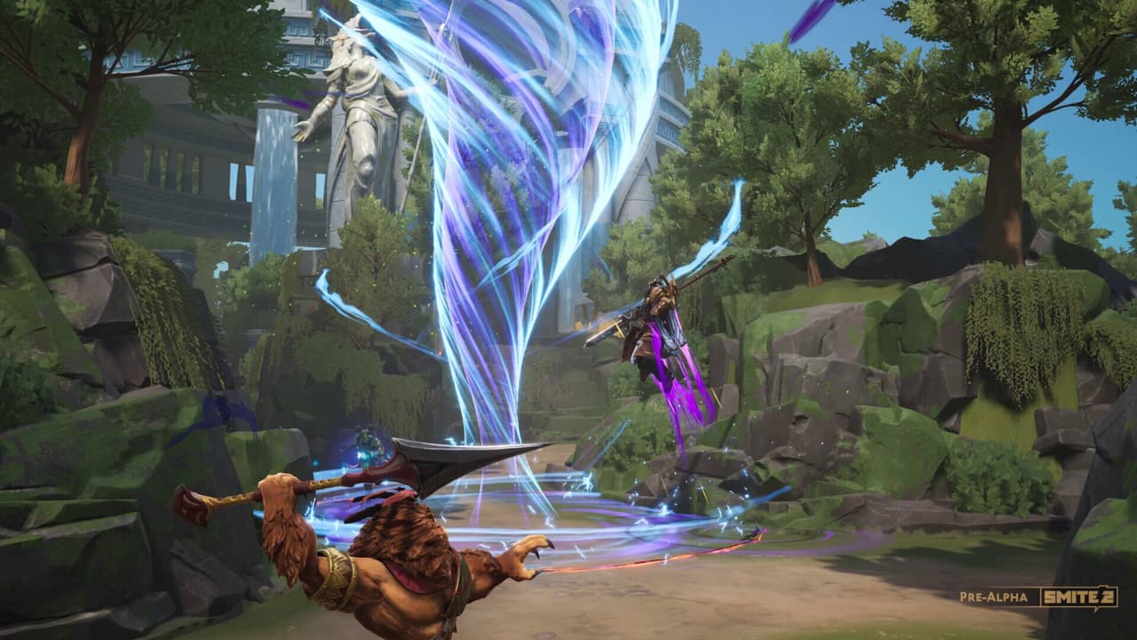 SMITE 2 screenshot 5