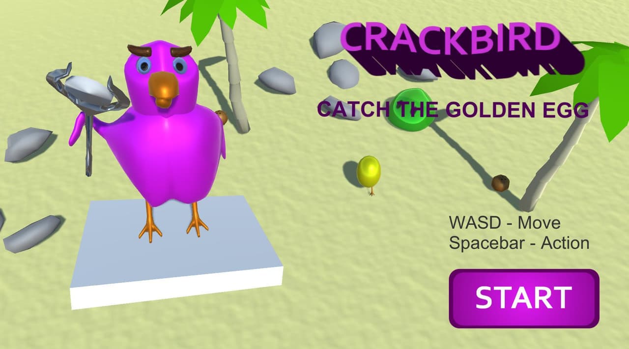 Crackbird screenshot 3