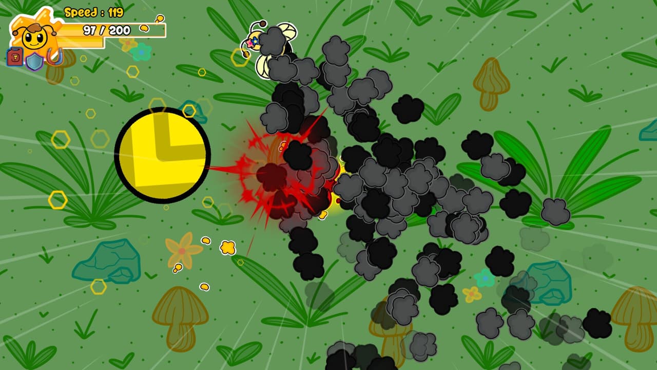 Charles the Bee screenshot 4