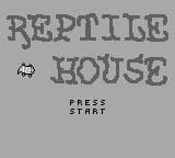 Reptile House
