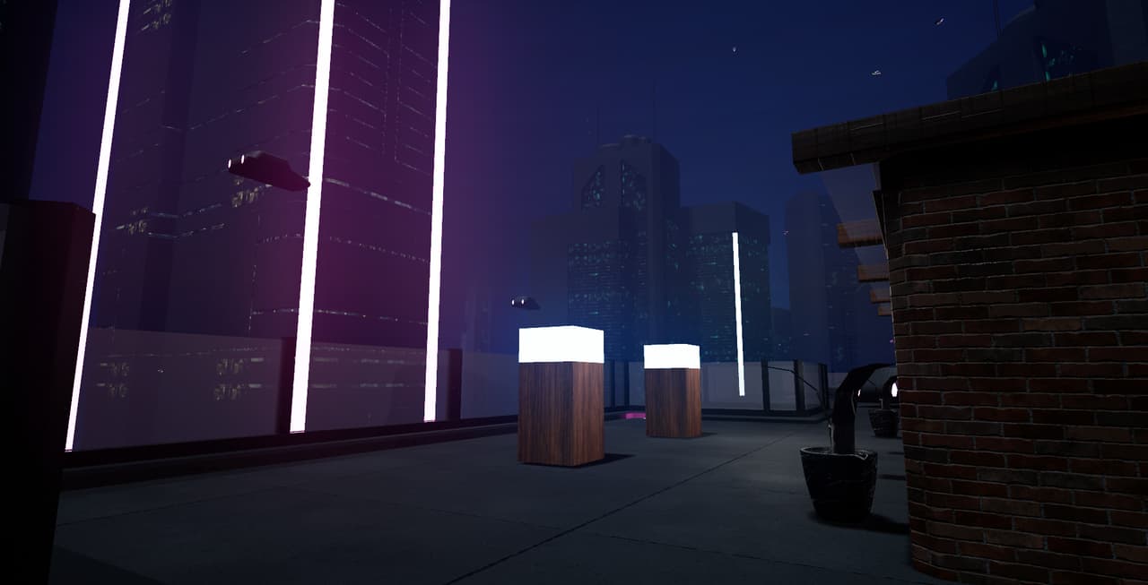 ShadowCore VR