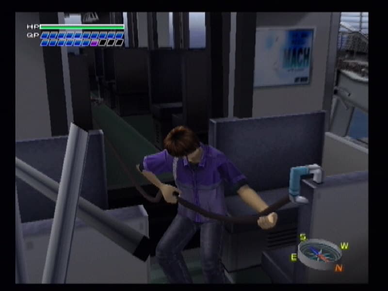 Disaster Report screenshot 2