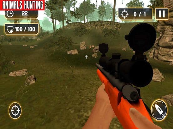 New Targer 3: Animal Hunter Sn screenshot 2