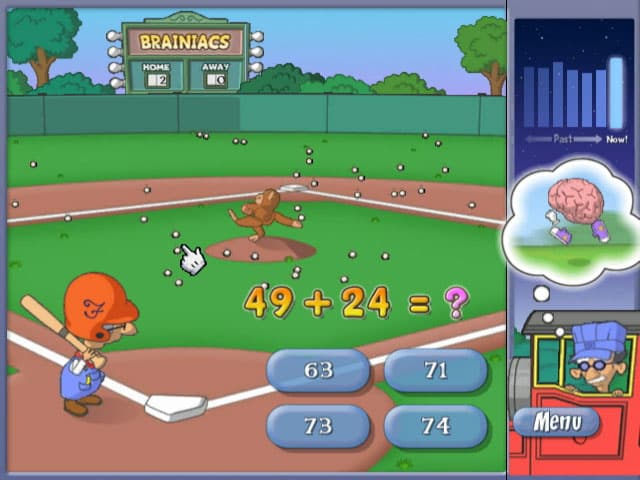 The Amazing Brain Train! screenshot 2