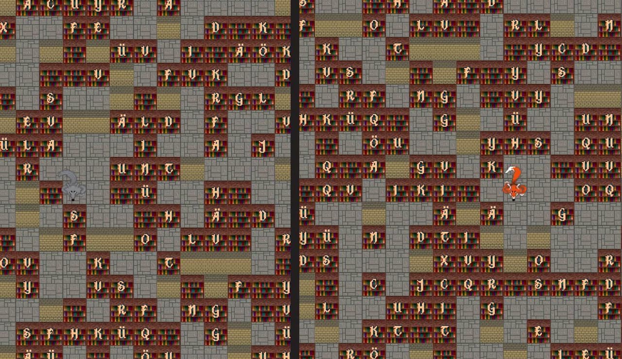 Libraryfox screenshot 2