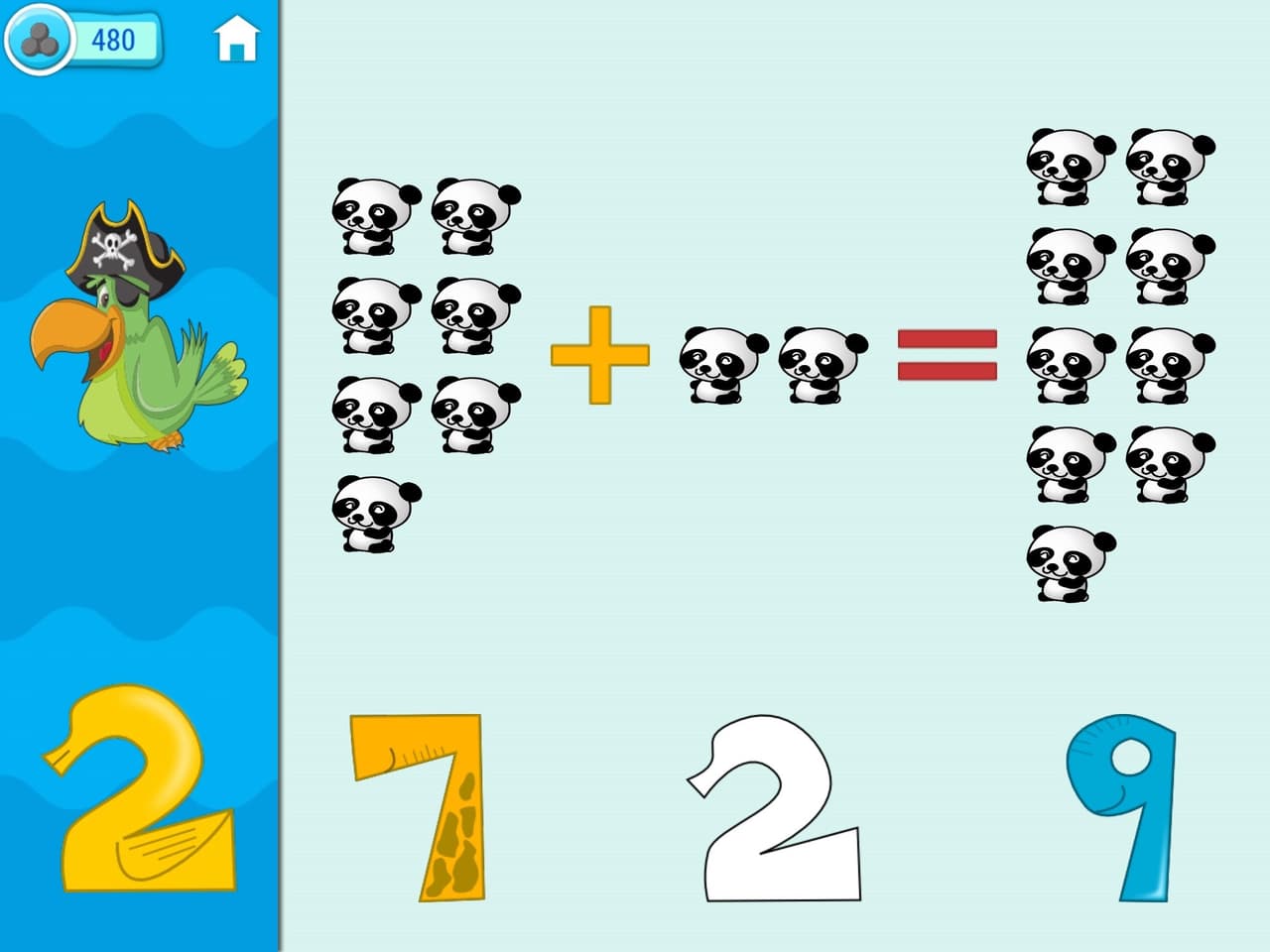 Pirate Mike And Friends screenshot 3