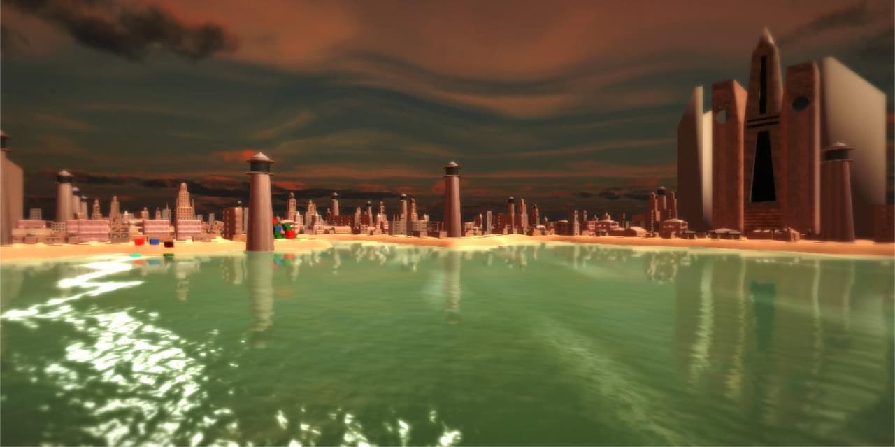 Hope From Disaster screenshot 5