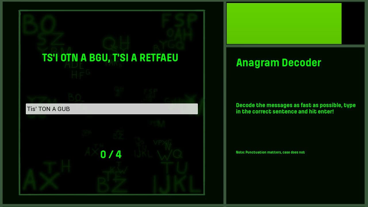125 GB of LAM screenshot 2