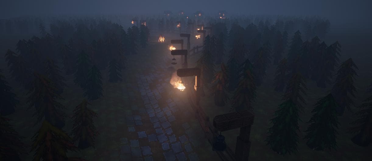 The Sepulturero tales screenshot 4