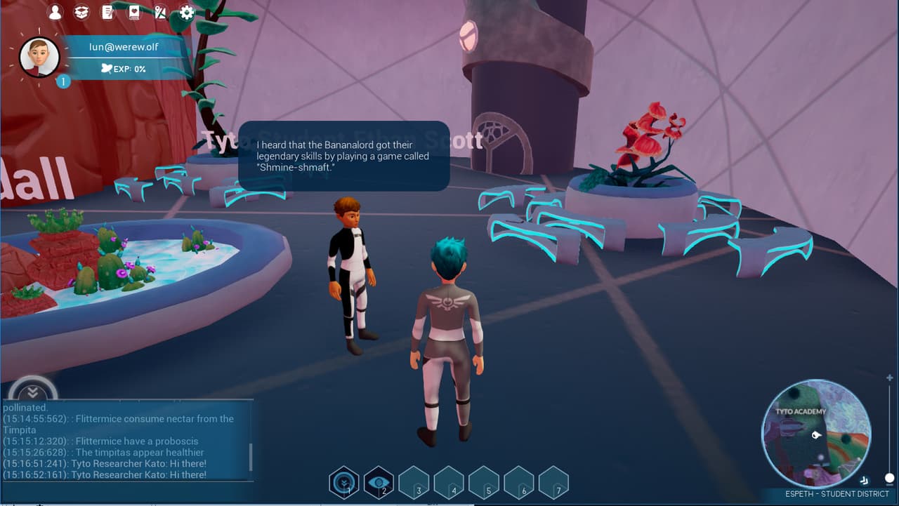 Tyto Online screenshot 6