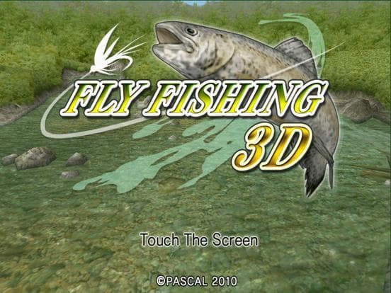 Fly Fishing 3D HD Premium screenshot 2