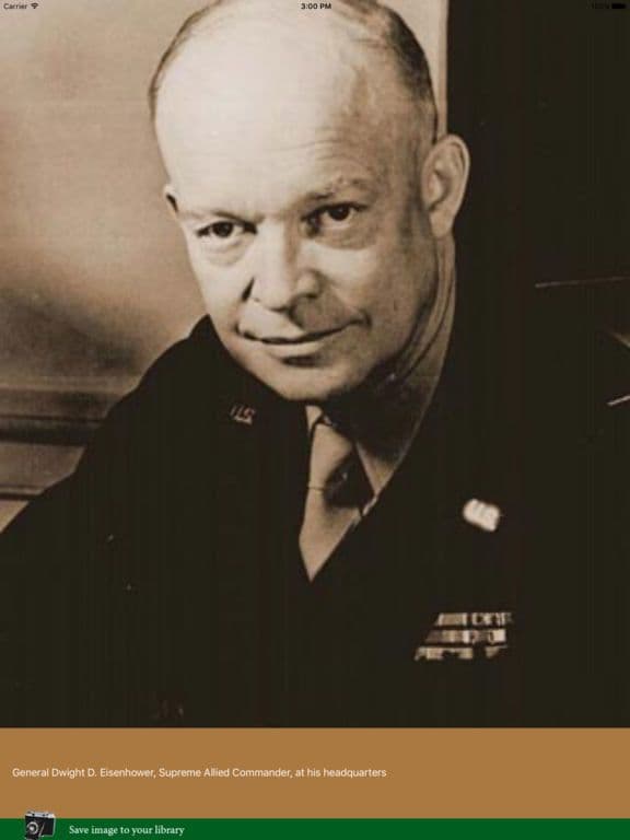 WWII Photo Journey