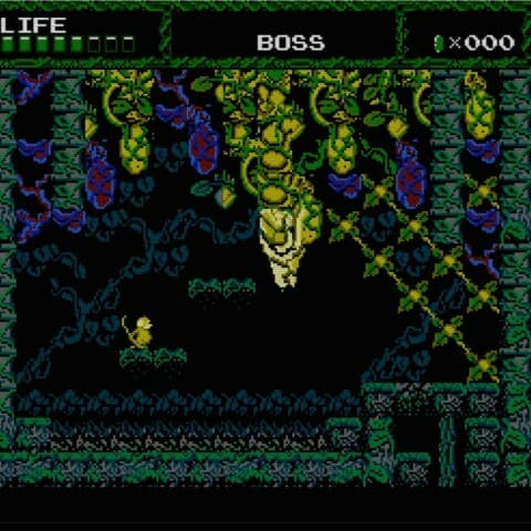 Temple Dilemma screenshot 2